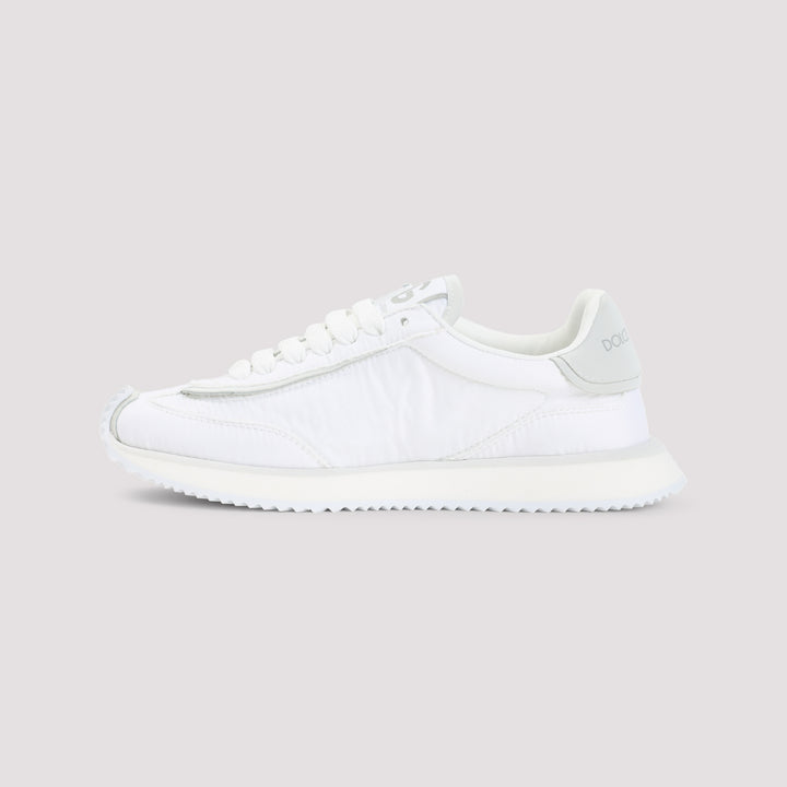 Dolce & Gabbana Sneakers - Bianco | 46da956ec17b487f23ea20e8175df13cdbc9aa85