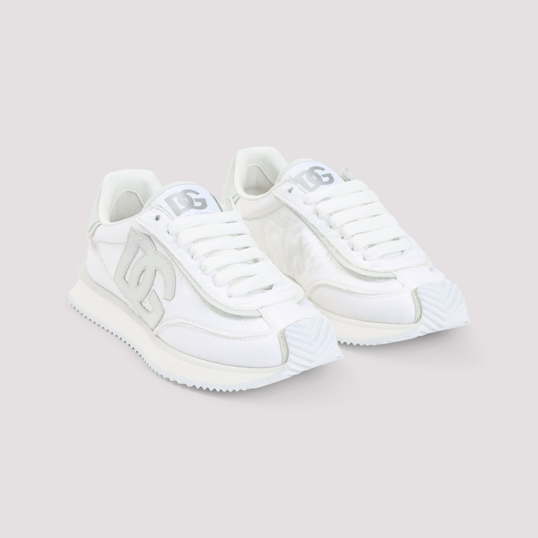 Dolce & Gabbana Sneakers - Bianco | aa982318cdc9d05d11e90fb92e5ff94efc2995d4