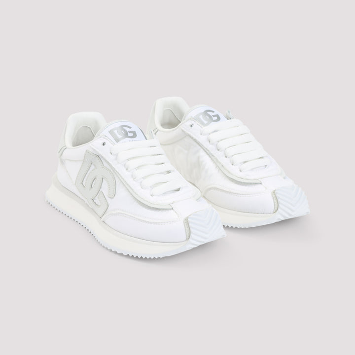 Dolce & Gabbana Sneakers - Bianco | aa982318cdc9d05d11e90fb92e5ff94efc2995d4