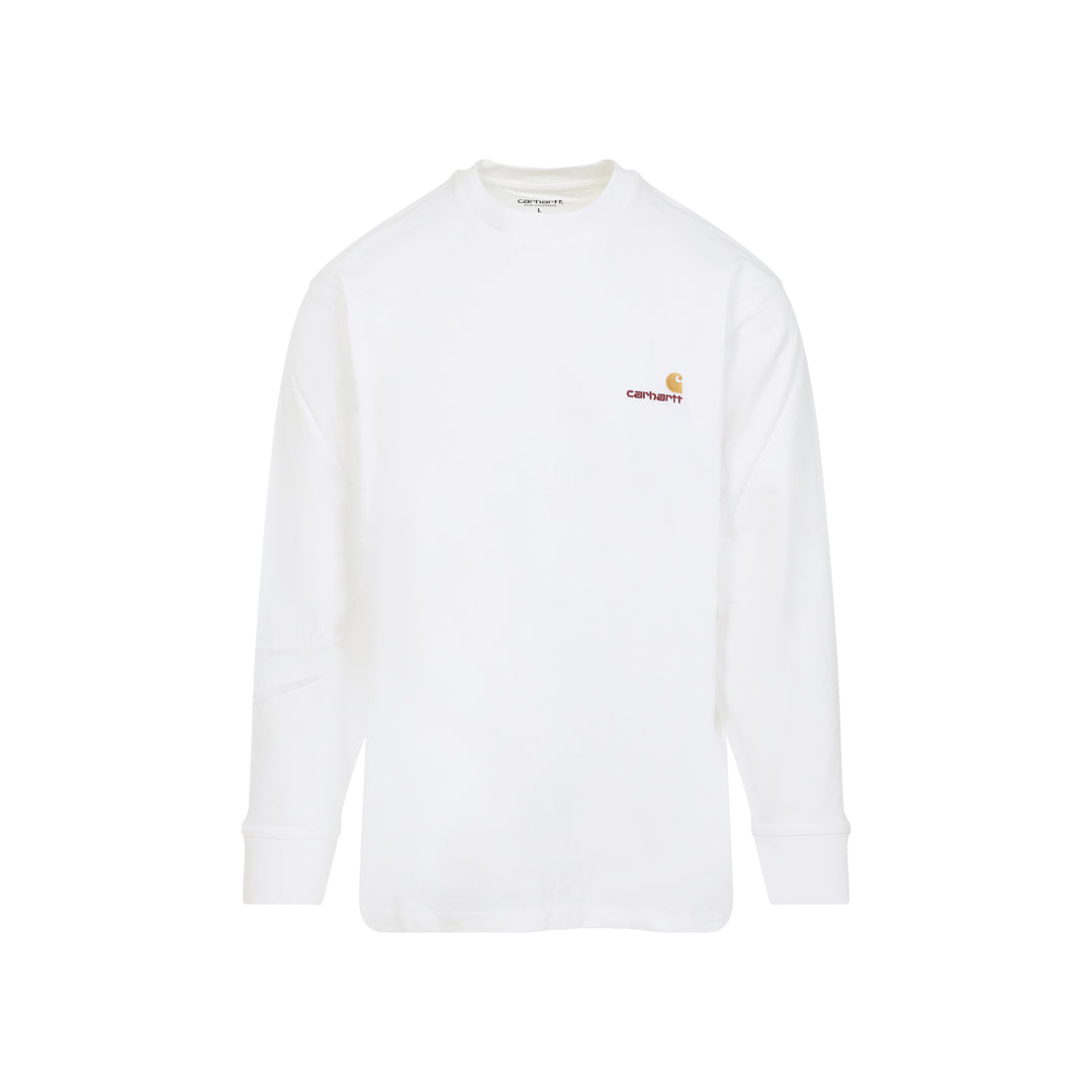 Carhartt Wip T-shirts - Bianco | 3c727135b18bb2421860510d5795db75353e9ecd