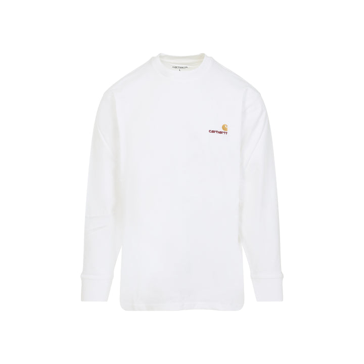 Carhartt Wip T-shirts - Bianco | 3c727135b18bb2421860510d5795db75353e9ecd