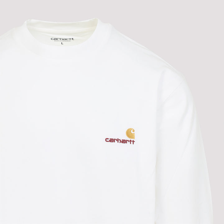 Carhartt Wip T-shirts - Bianco | 9da9b1e0e6582bff2e7dc25fdc2a0123e0c27aef