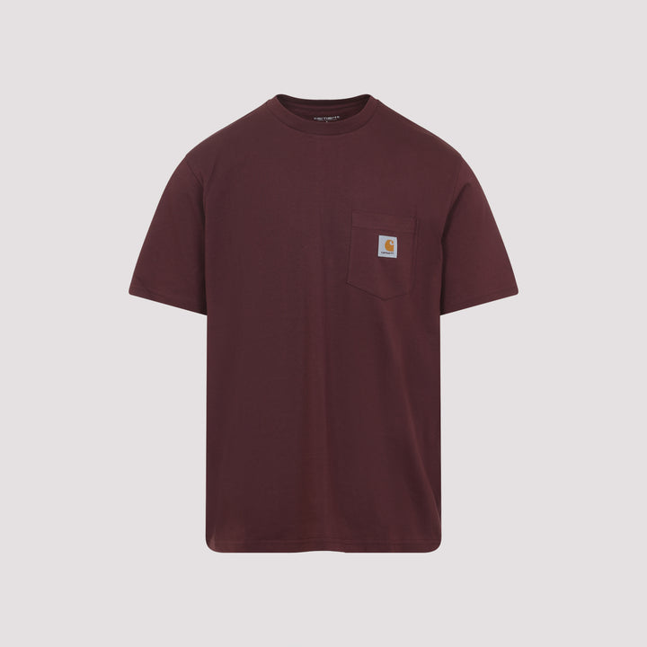 Carhartt Wip T-shirts - Rosso | 5051b171f81e39e3925166d9a226278eed20c74f