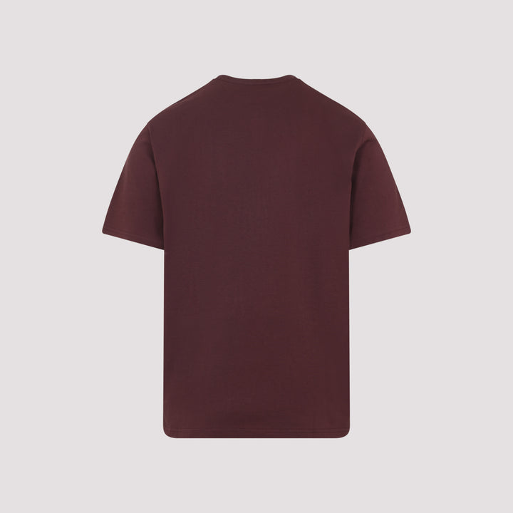 Carhartt Wip T-shirts - Rosso | 8dcfd7addef7d7ab0e50726664c05aae81c4006d