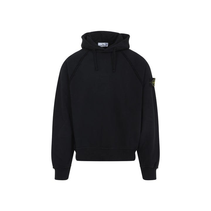 Stone Island Sweatshirts - Nero | 975ee2c1f1c4c1bca67499575658a8936c07f44a