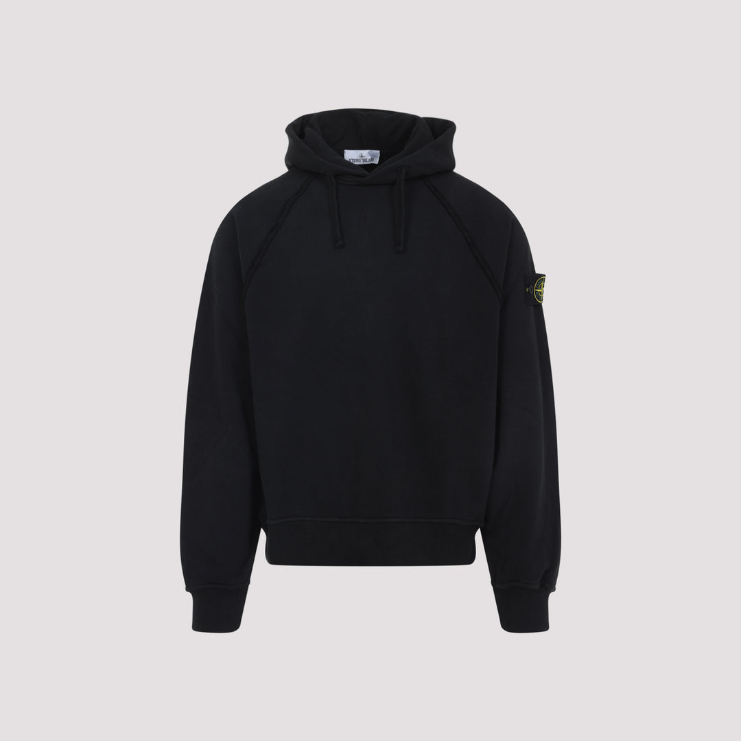 Stone Island Sweatshirts - Nero | a1a1613f61208bdcde9c4e4ec8d99c3a197ff315
