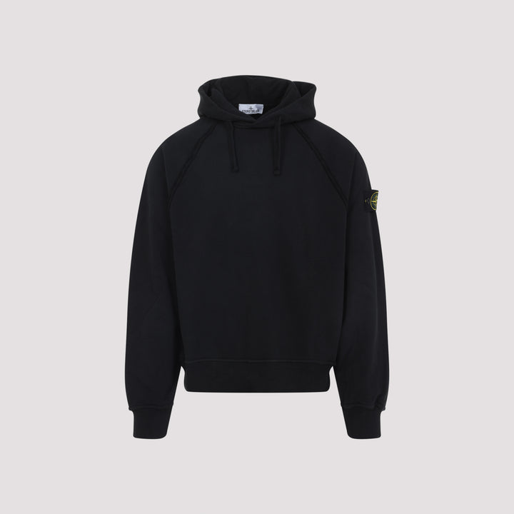 Stone Island Sweatshirts - Nero | a1a1613f61208bdcde9c4e4ec8d99c3a197ff315