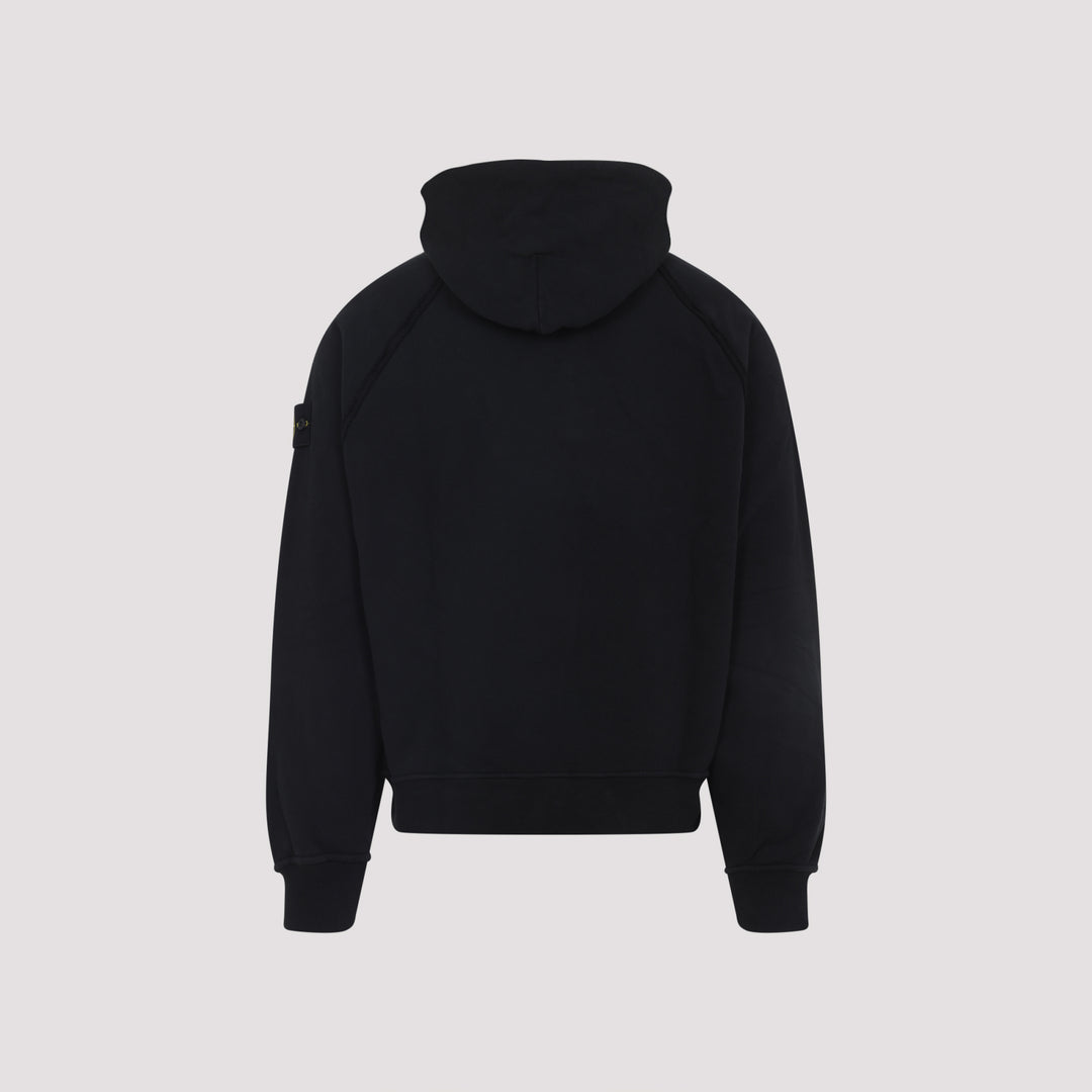 Stone Island Sweatshirts - Nero | 85e09b1a6ff92d834819986da933c76ff728261d