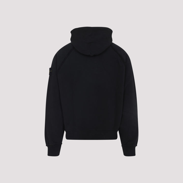 Stone Island Sweatshirts - Nero | 85e09b1a6ff92d834819986da933c76ff728261d