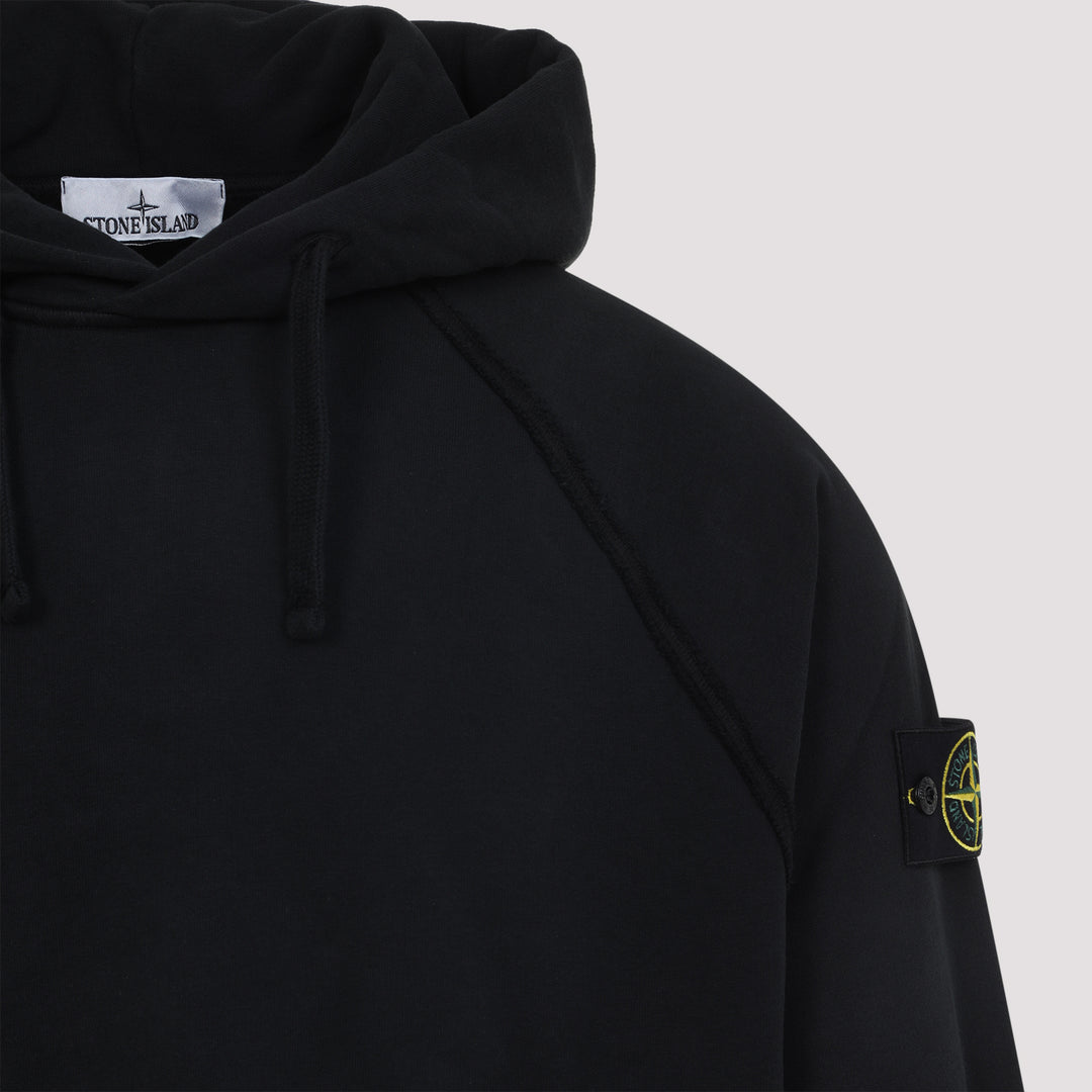 Stone Island Sweatshirts - Nero | 0dff3e42b560f89894ae35b7a710f0b12bac7911