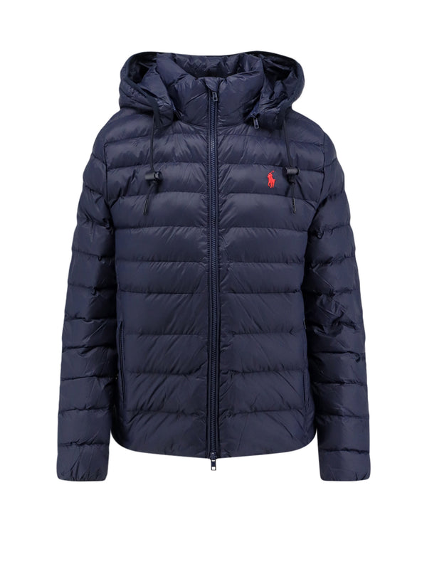 Recycled Nylon Down Jacket