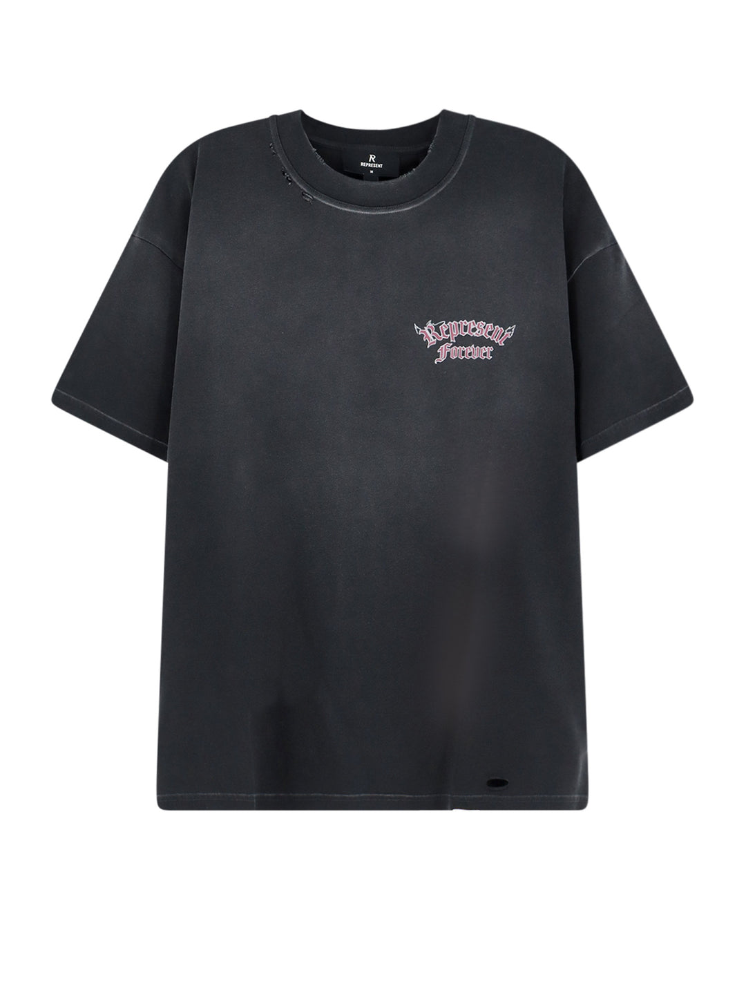 Represent T-shirts and Polos - washed black | c2457ed709adee475864bcab79f277a14cb0c72c