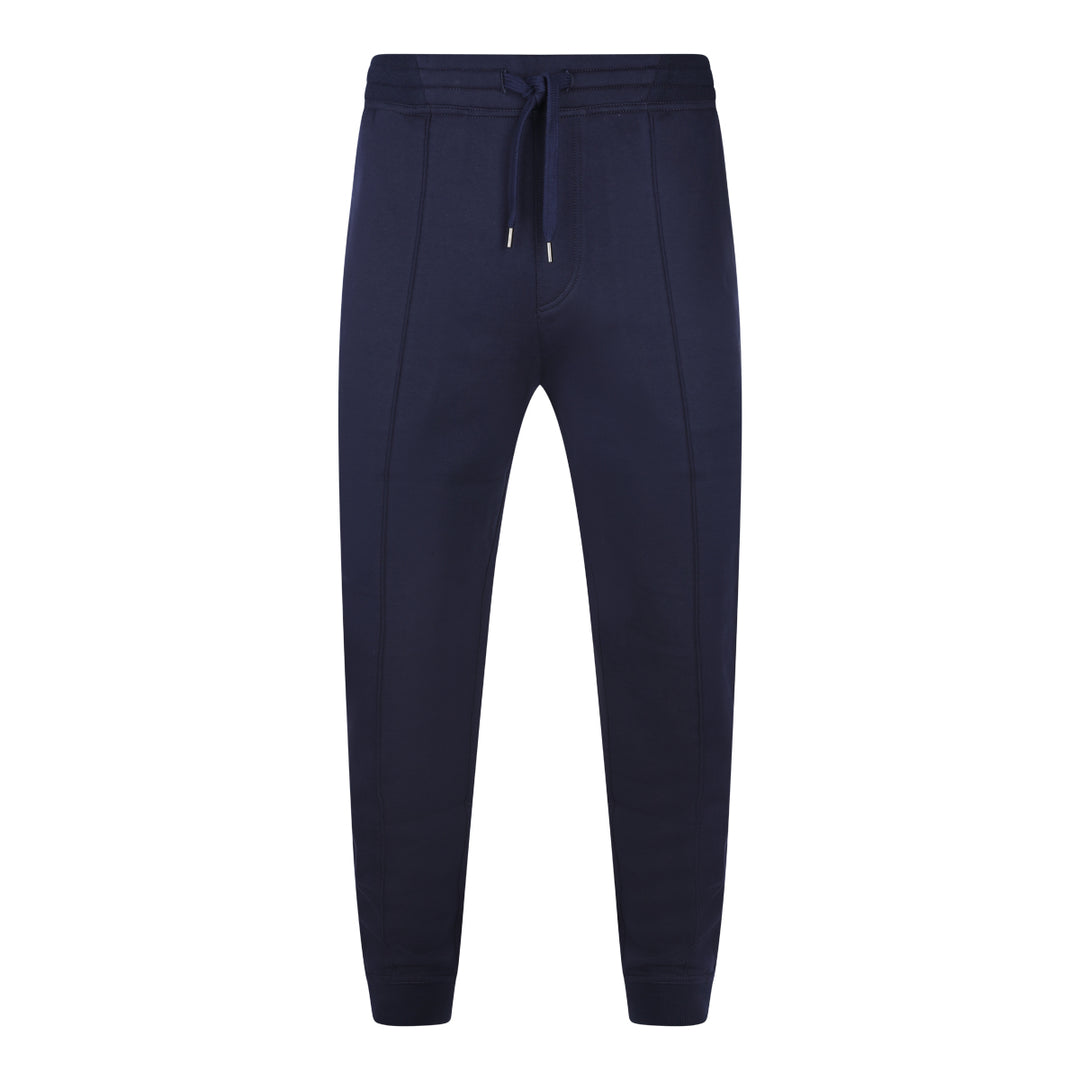 Brunello Cucinelli Trousers - NAVY | ac2b3d6b8fe070acac175456496da2232aad354e