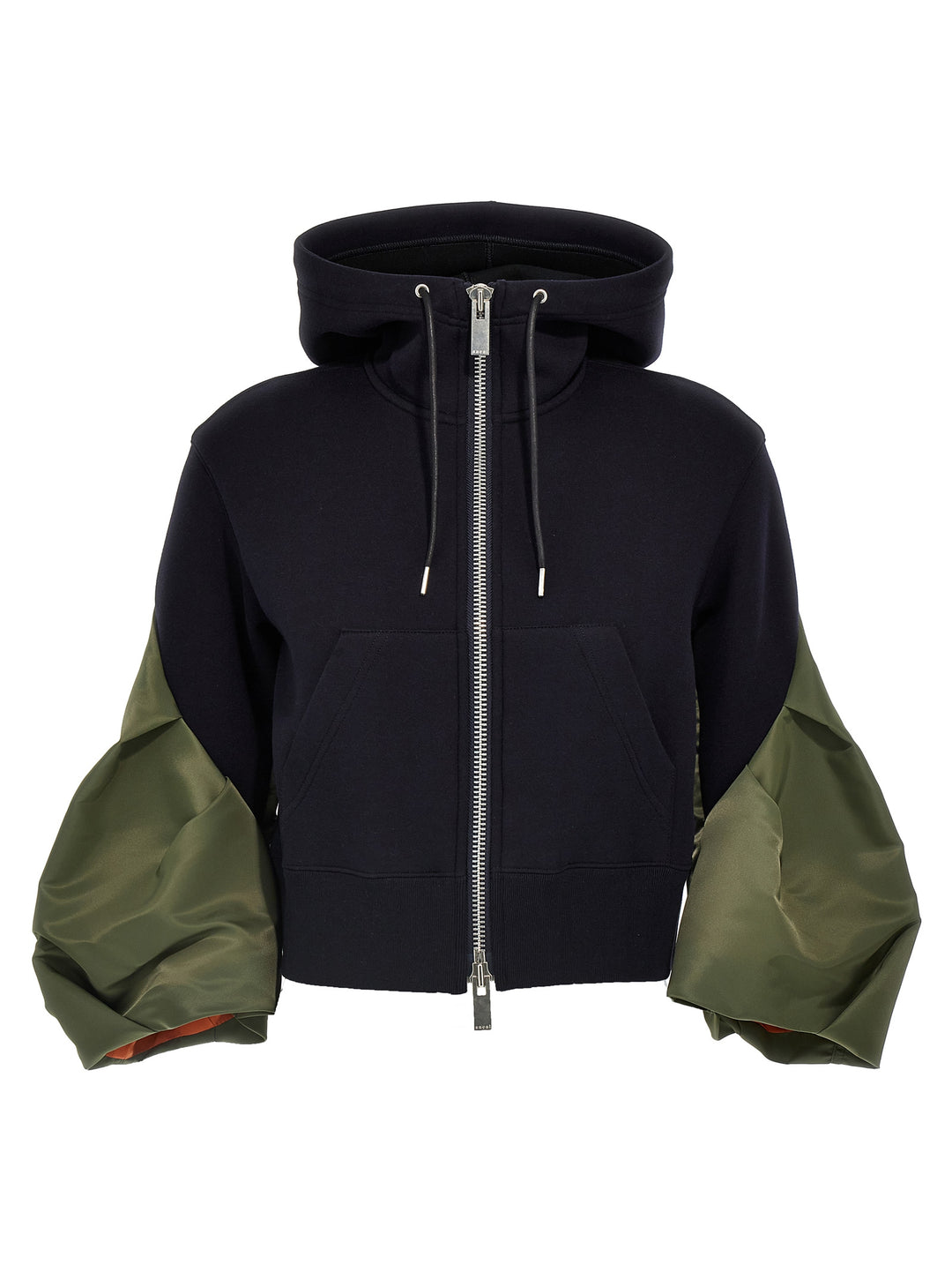 Sacai Sponge Felpe - Multicolor | 5915a01ea9857f31322c084de5af69dcd992da85