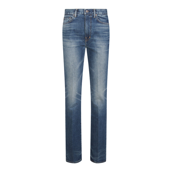 Tom Ford Jeans - BLUE | 0ffb962182fb6c261ba1f631a84437bbd7d61a96