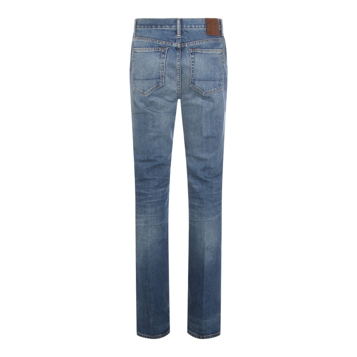 Tom Ford Jeans - BLUE | 73d1b3c80b577d97acff40237a7e70831b7bf271