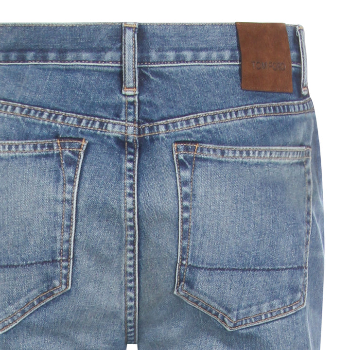 Tom Ford Jeans - BLUE | 60f2ae1ffa438c506f089d6533041ff3ead7a8c5