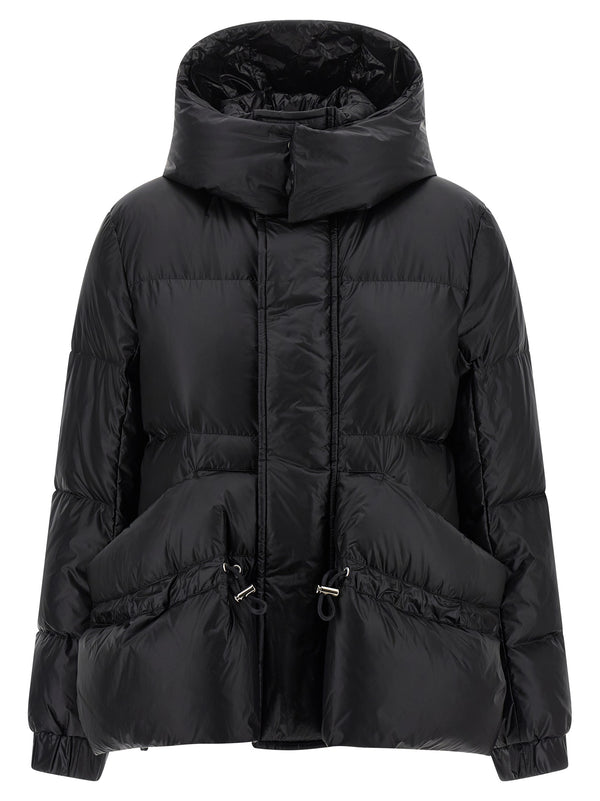 Puffer Puffer Jackets Nero