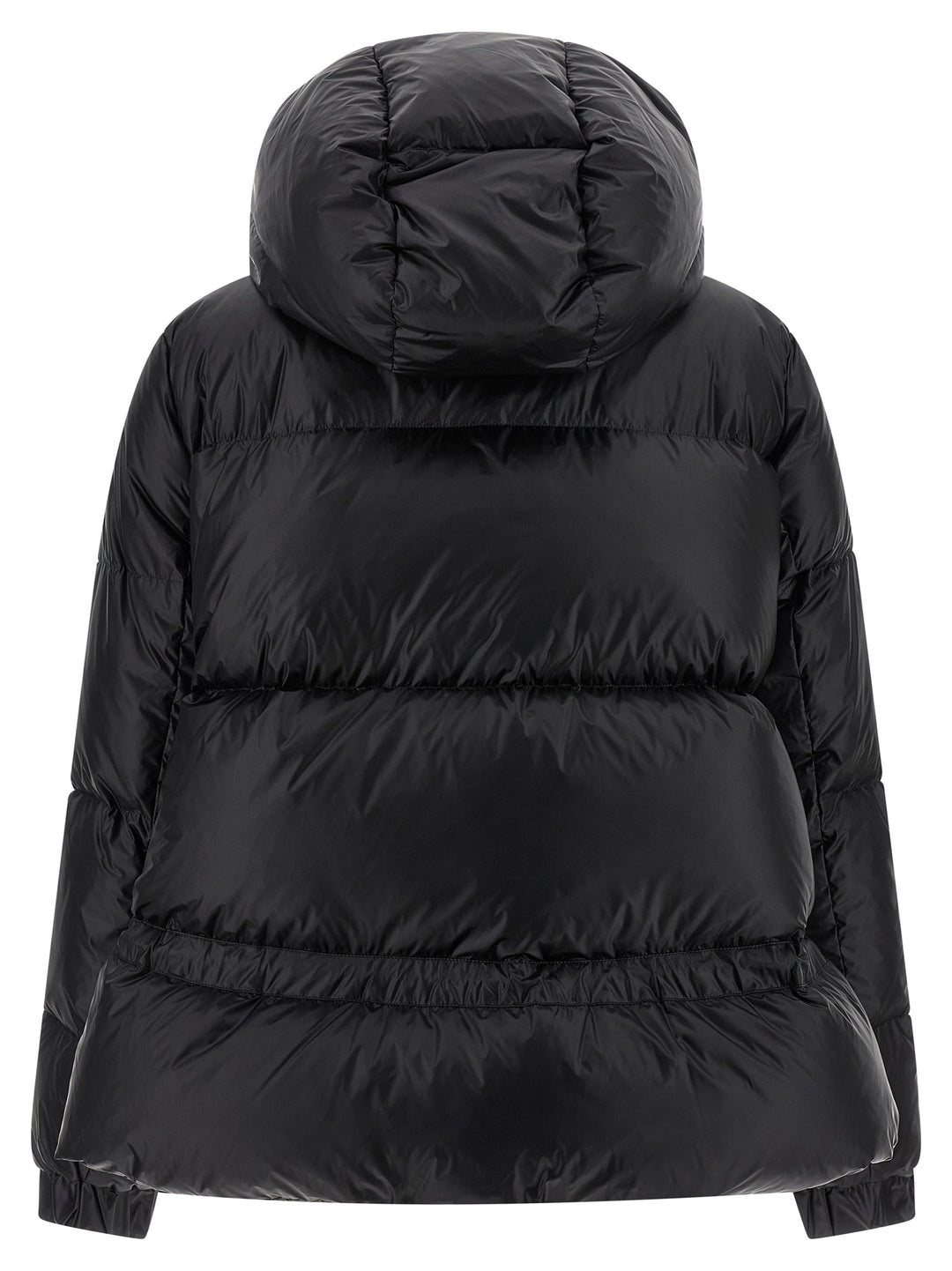 Sacai Puffer Puffer Jackets - Nero | 53c0c02a259979837be7834719991815d4d9bcee