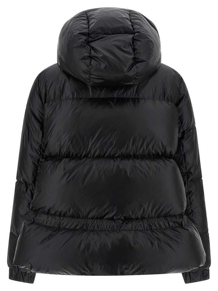 Sacai Puffer Puffer Jackets - Nero | 53c0c02a259979837be7834719991815d4d9bcee