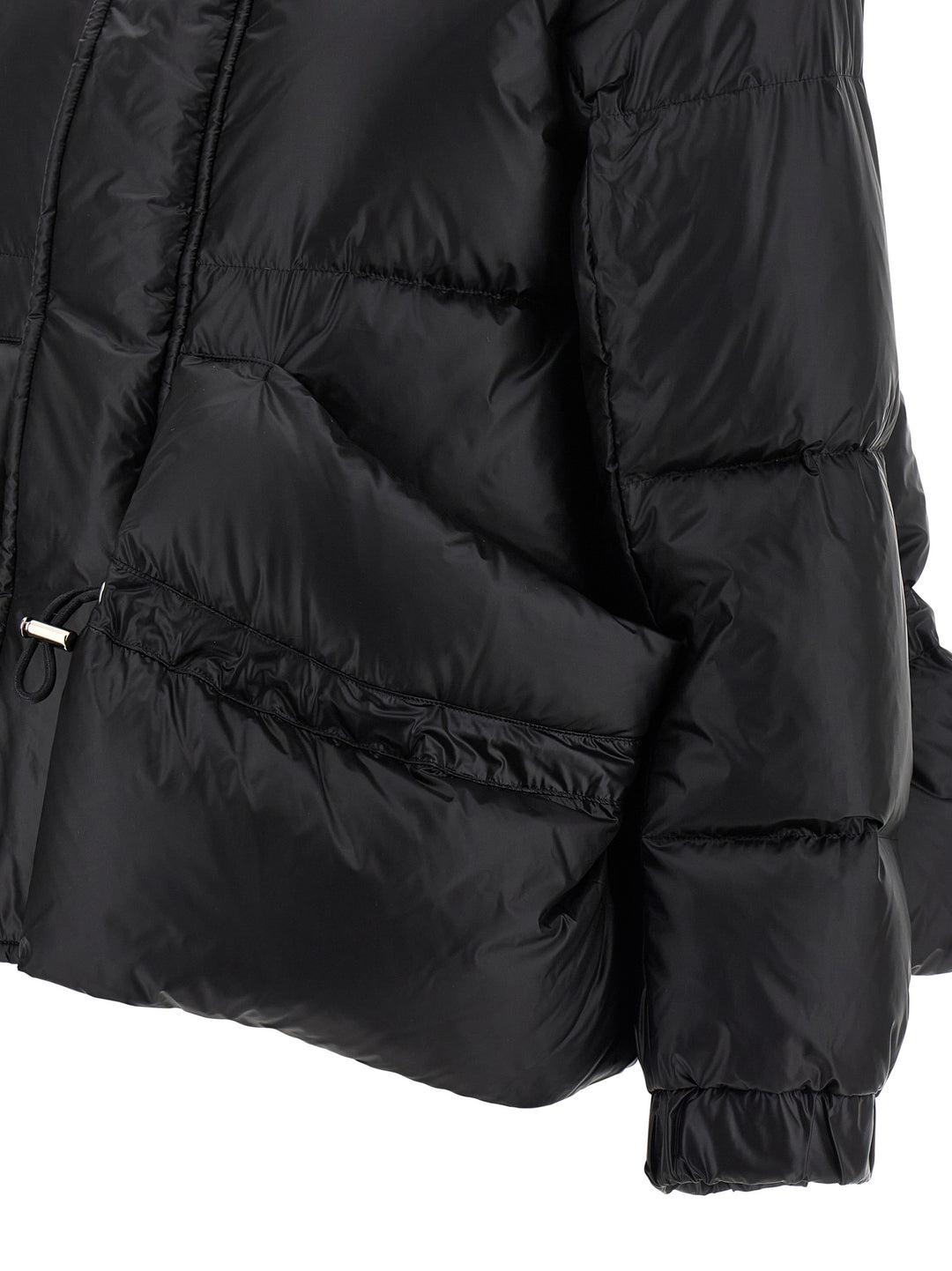 Sacai Puffer Puffer Jackets - Nero | 1ff15fb82bdf39f94e524242395695f86e41c902