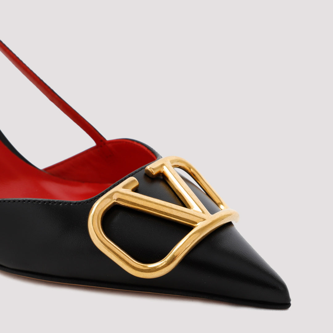 Valentino Garavani Mules - Nero | 1b1014a023500792228c94b5533e1e05090fd35b