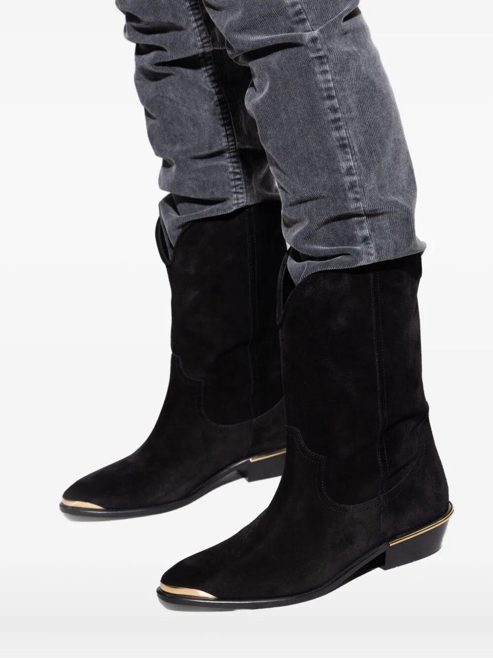 Jean Paul Gaultier Jeans - Nero | bb839c68cd3abc52b89b094e4b9f83d3629102bc