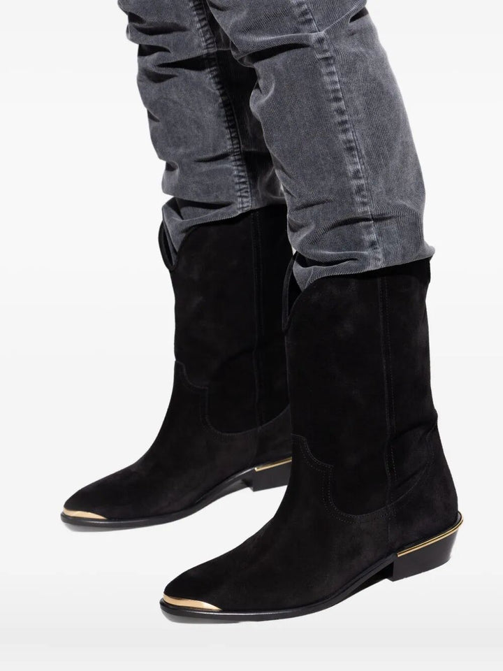 Jean Paul Gaultier Jeans - Nero | bb839c68cd3abc52b89b094e4b9f83d3629102bc