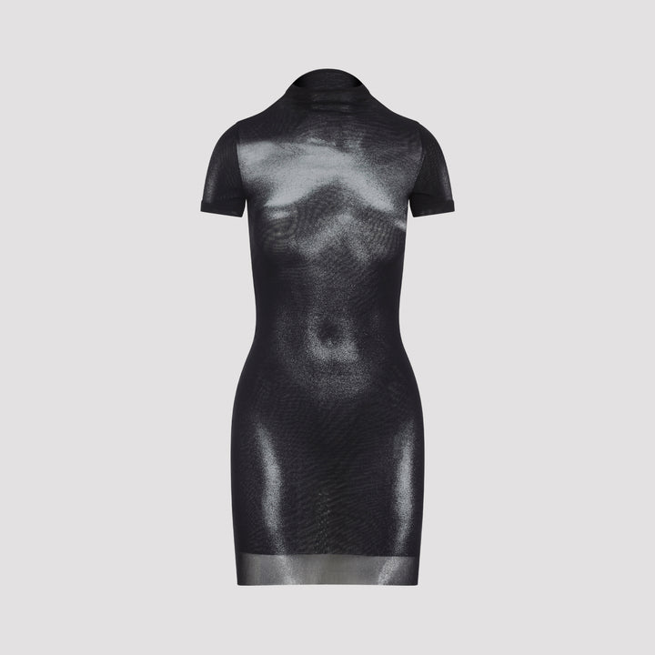 Jean Paul Gaultier Mini dresses - Nero | 689815e21634b216c69f38efe8fb35c4598e9d5b