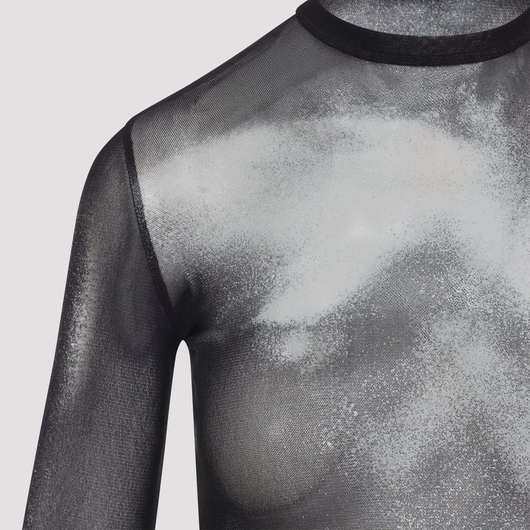 Jean Paul Gaultier Top - Nero | bba78067ae2c82522084de9c8b0e1c401e4688a0