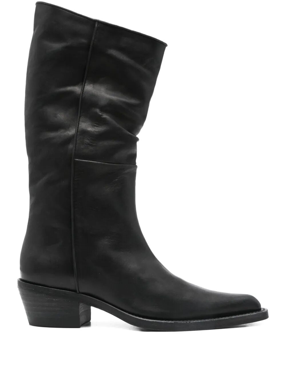 Khaite Boots - Nero | 0bdeb52e1476da67a40f3edca8d25b6aad7b17d0