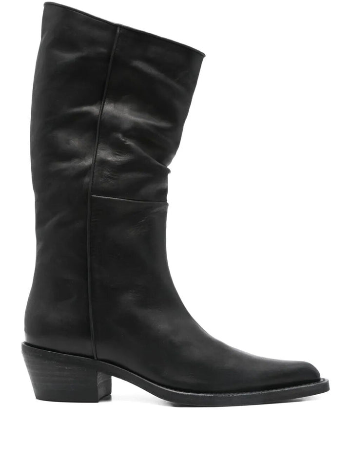 Khaite Boots - Nero | 0bdeb52e1476da67a40f3edca8d25b6aad7b17d0