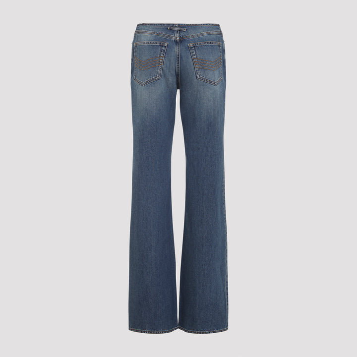 Jean Paul Gaultier Jeans - Blu | a9cd9c7f0c77b4e19bdae4461ad63e61ce7b790e