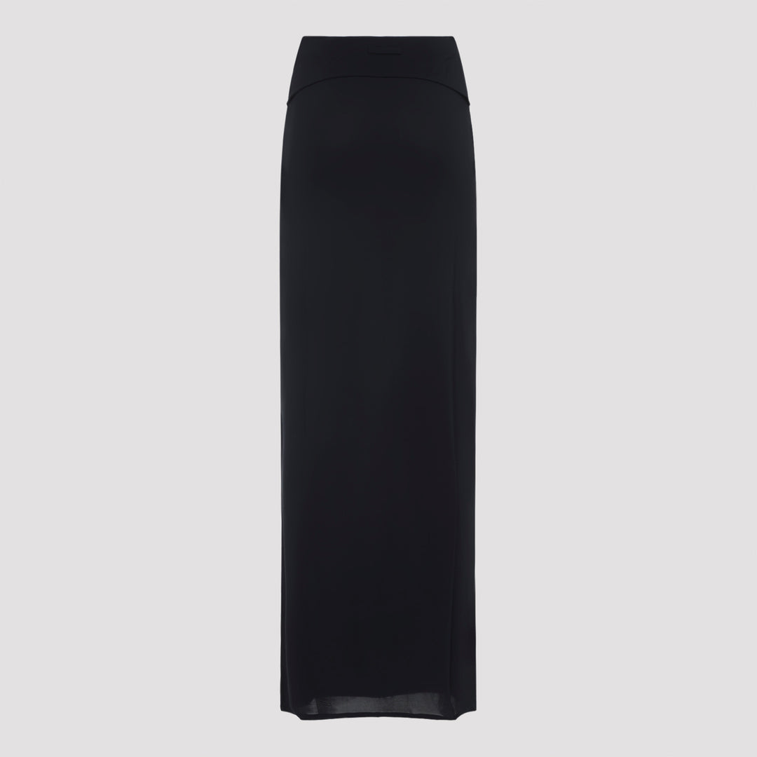 Jean Paul Gaultier Long skirts - Blu | 36f78b353b728c859059ca54e6dc8628511c4037