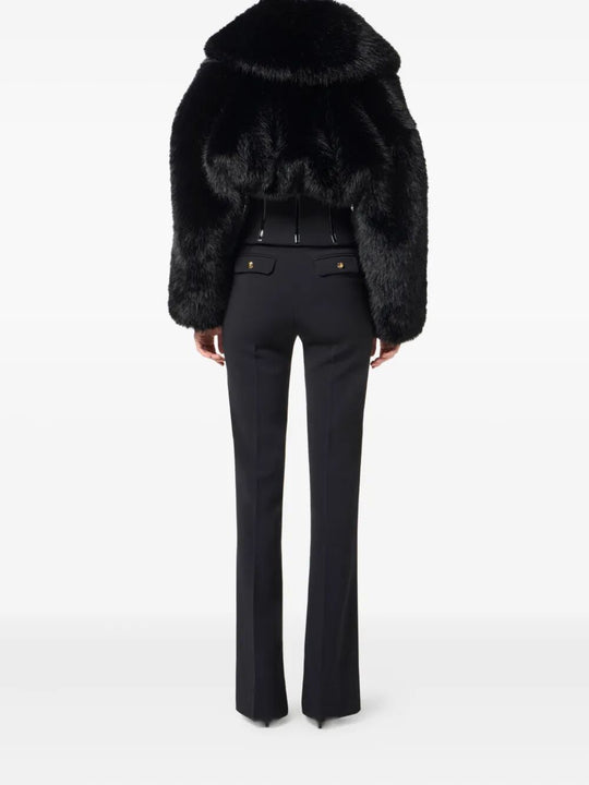 Grey Tracksuit Polyamide Jacket