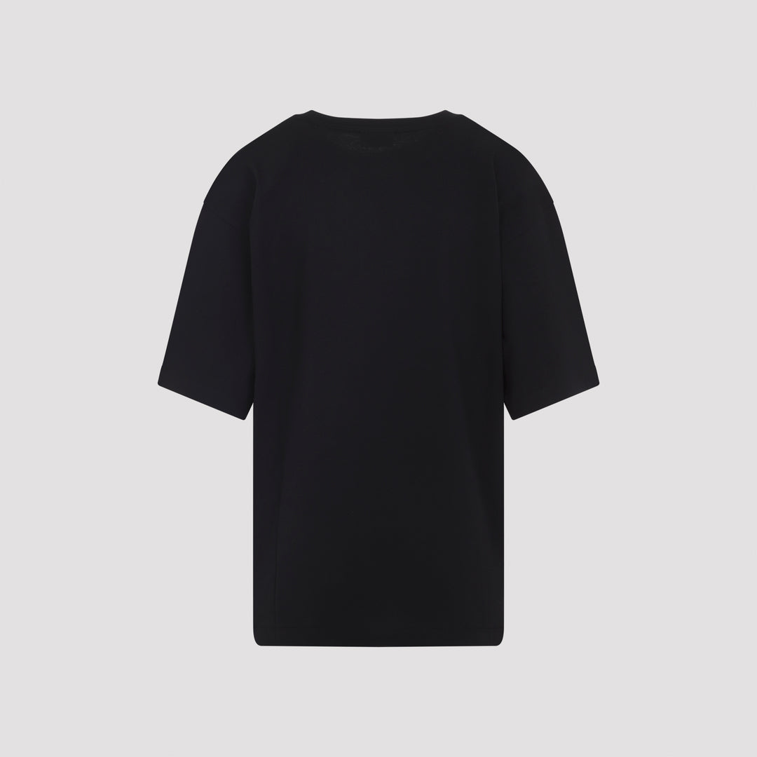 Dries Van Noten T-shirts - Nero | 8a4bf2a64fc9ea04f37406497c3256df6f06e5bc