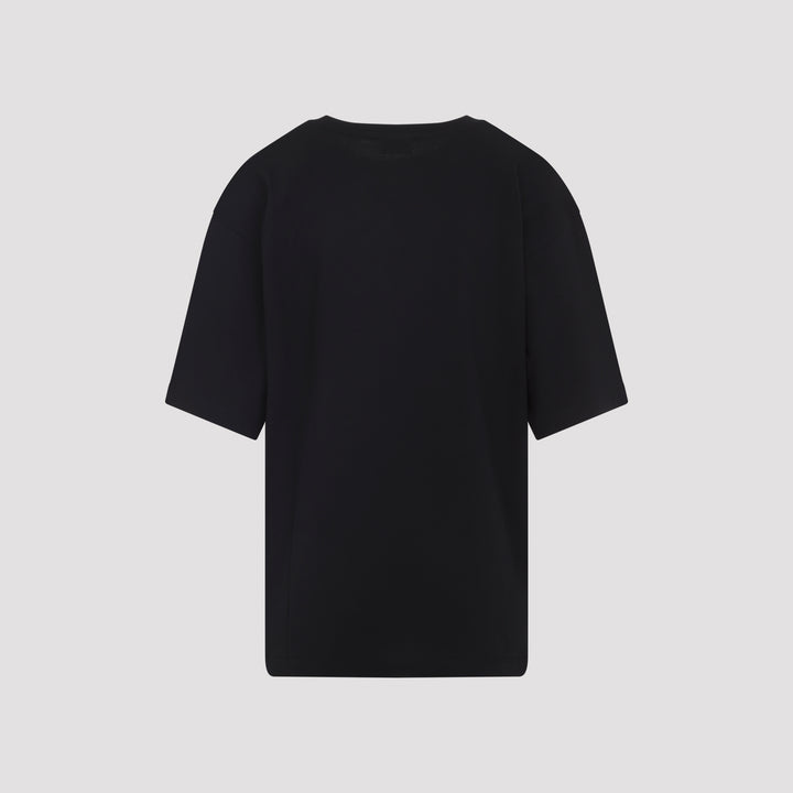 Dries Van Noten T-shirts - Nero | 8a4bf2a64fc9ea04f37406497c3256df6f06e5bc