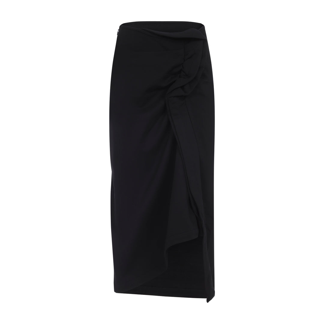 Dries Van Noten Midi skirts - Nero | 59adf6142b056f3359a8b76c434e224f24195100