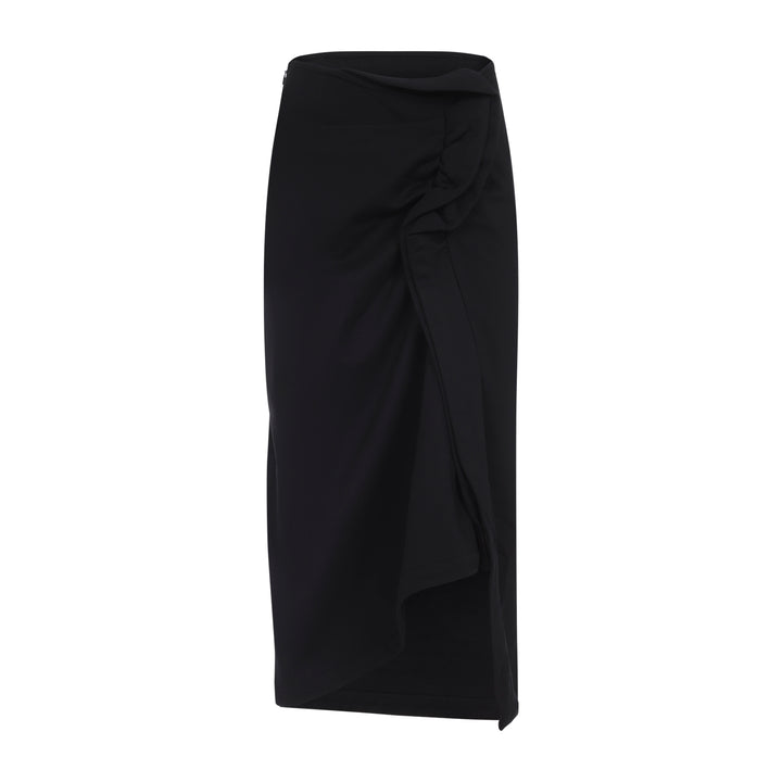 Dries Van Noten Midi skirts - Nero | 59adf6142b056f3359a8b76c434e224f24195100