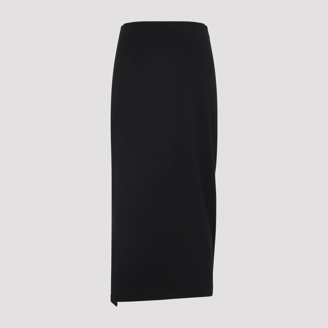 Dries Van Noten Midi skirts - Nero | e41b51423fce9c01866dcc9bd6a3b8473cd857af