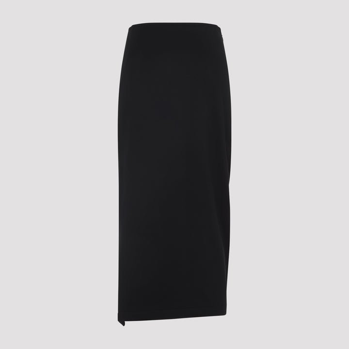 Dries Van Noten Midi skirts - Nero | e41b51423fce9c01866dcc9bd6a3b8473cd857af