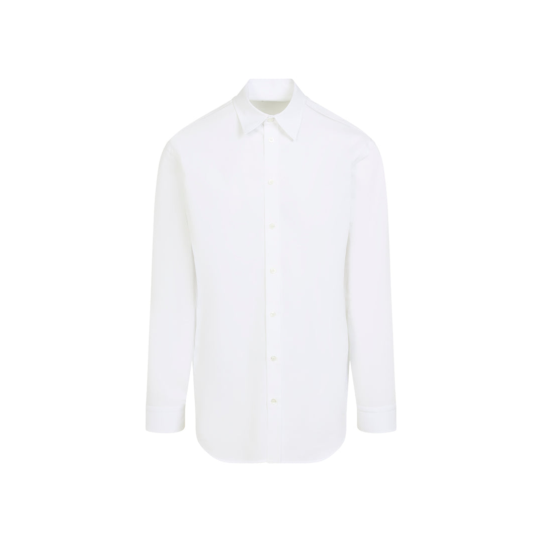 Balenciaga Shirts - Bianco | 439fecb8191b16c0be071ef9b49efedbdb8d3ebb