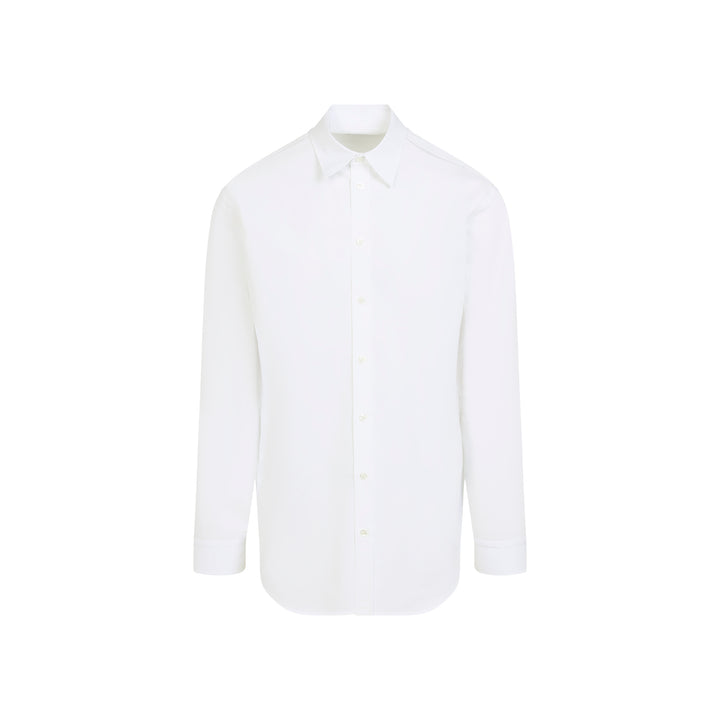 Balenciaga Shirts - Bianco | 439fecb8191b16c0be071ef9b49efedbdb8d3ebb