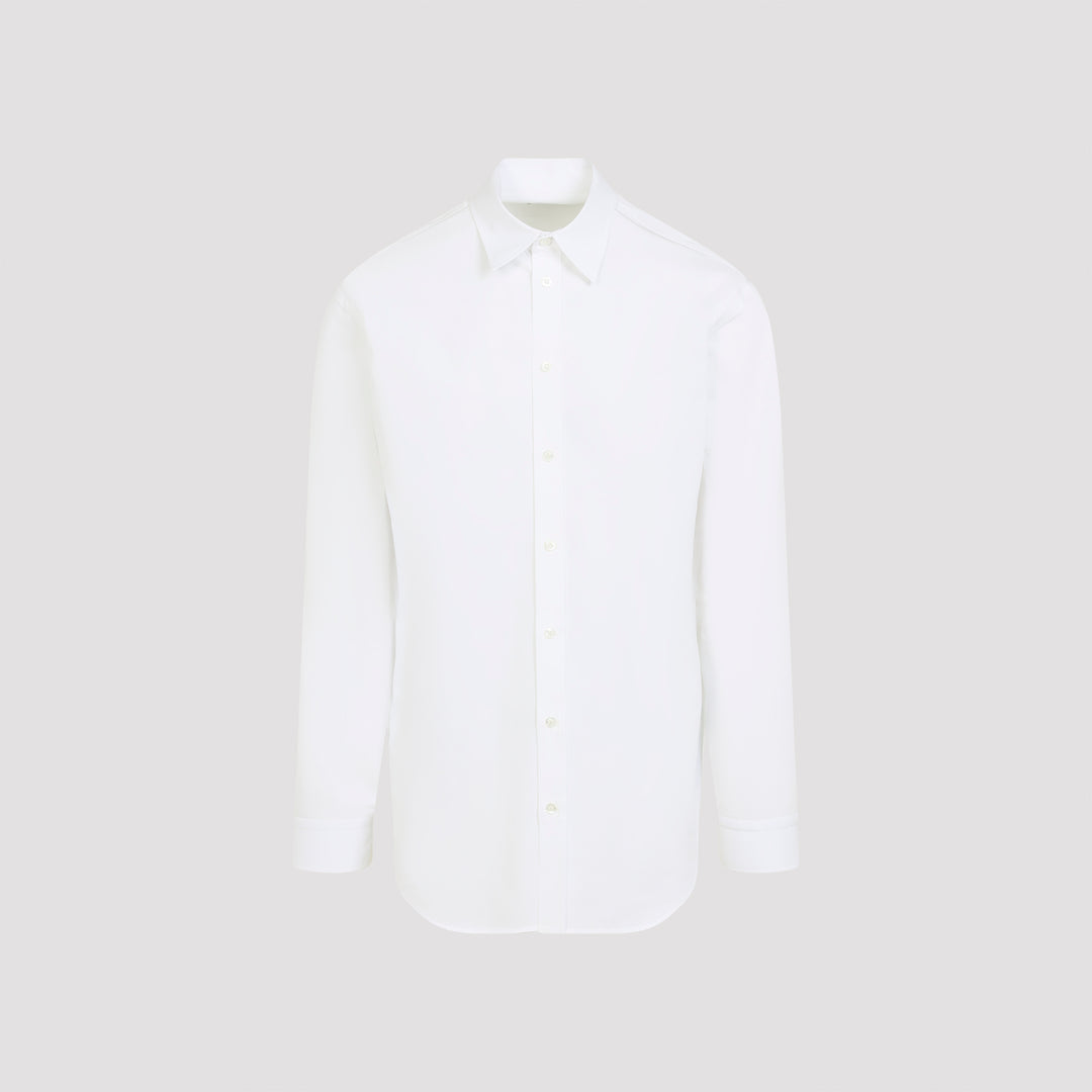 Balenciaga Shirts - Bianco | af15ac29e4ed143fdfa33a41f48758774f40ce58