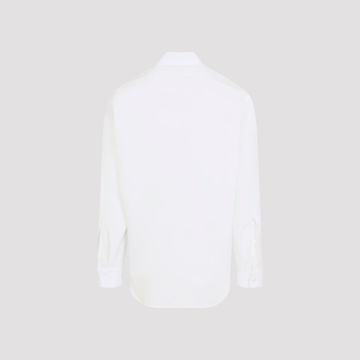 Balenciaga Shirts - Bianco | ebb7d4cb85d5fb7aa2c11cd62ec7e69110c1bab9