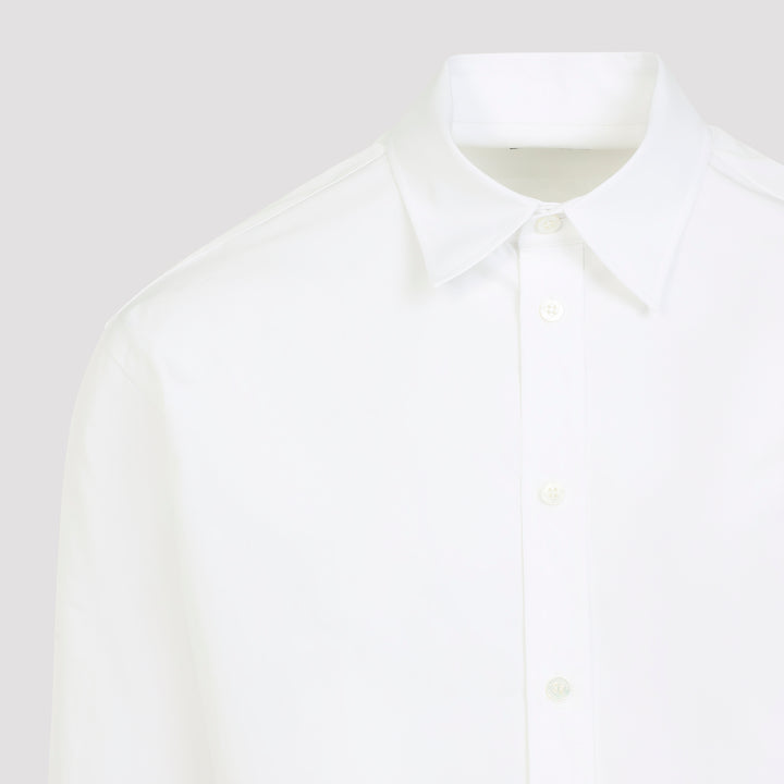 Balenciaga Shirts - Bianco | 284ba505acfbe01ef970d25e7c1717f0646de8c5