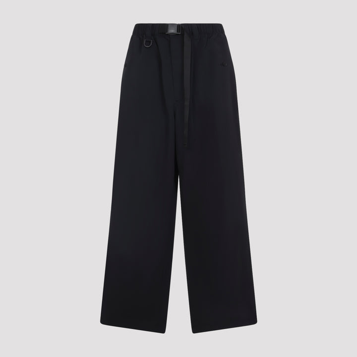 Y 3 Regular & straight leg - Nero | 9e487a721cccc6bb33f4675733d8a8da9e9d9b70