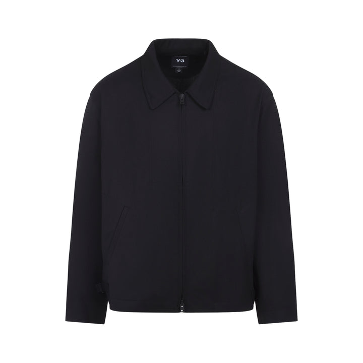 Y 3 Giacche - Nero | e6ae58dabbc172f611e5e6c42726e3dc2a868a7d
