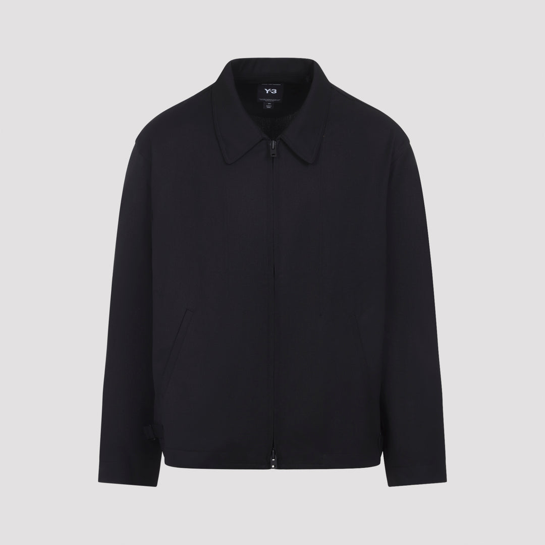 Y 3 Giacche - Nero | 608f718b6adc2b2578f3848fe7e4e28ea8b78ed2