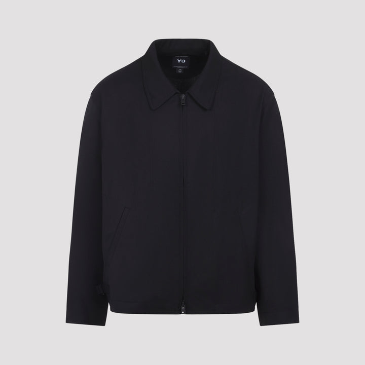 Y 3 Giacche - Nero | 608f718b6adc2b2578f3848fe7e4e28ea8b78ed2